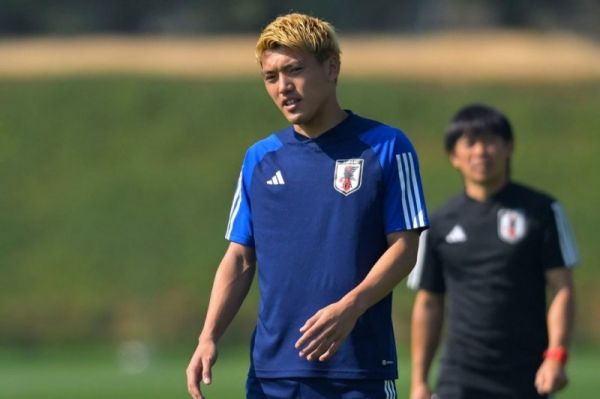 ستاره تیم ملی ژاپن از اردوی کشورش جدا شد