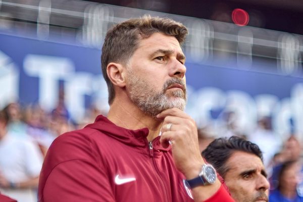 صحبتهای پوچتینو پیش از رویارویی با تیم آسیایی