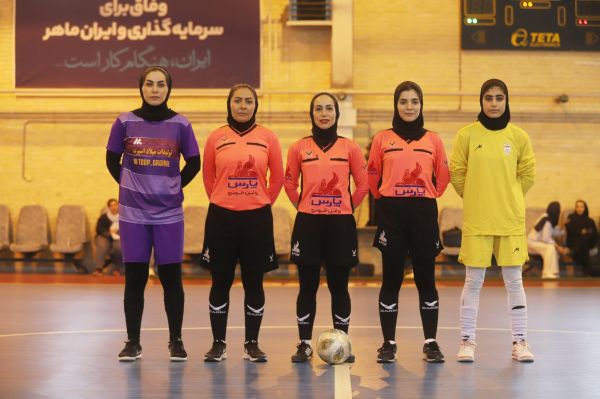 پیروزی شاگردان شریف برابر ایران زمین ملارد