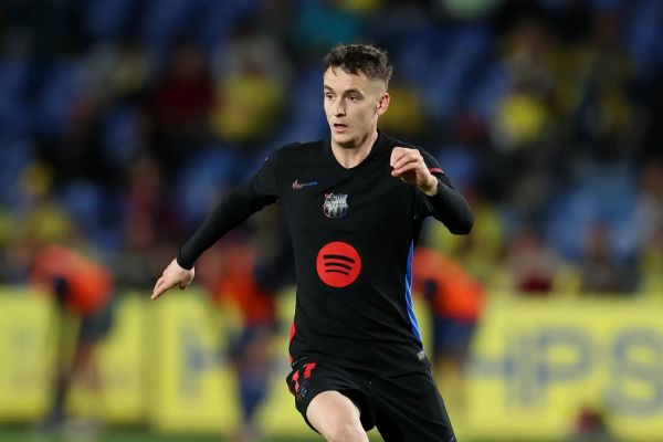 تصمیم ستاره بارسلونا برای تثبیت جایگاهش در این تیم