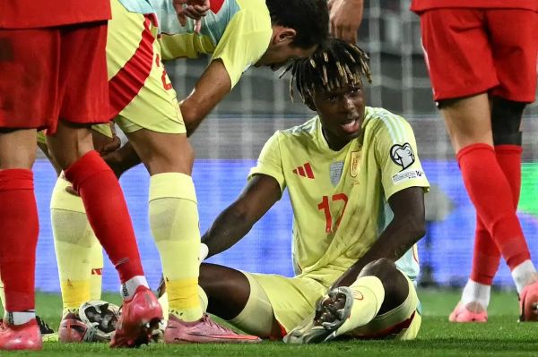 دوری سه هفتهای ستاره اسپانیایی از میادین