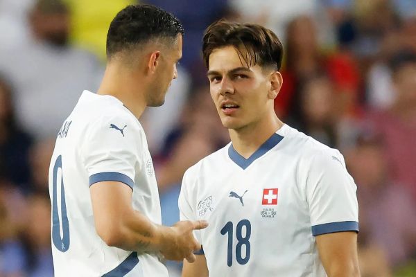 دفاع ژاکا از شروع دور از انتظار ستاره جوان میلان