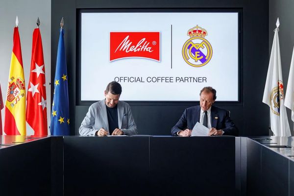 رونمایی از اسپانسر جدید باشگاه رئال مادرید