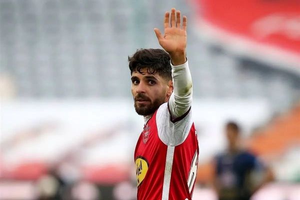 آخرین وضعیت مصدومیت محمد عمری