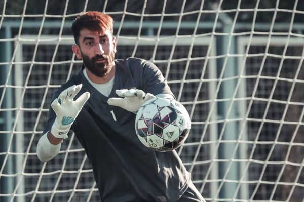 دروازهبان جدید آمد، بیرانوند از تعطیلات برگشت