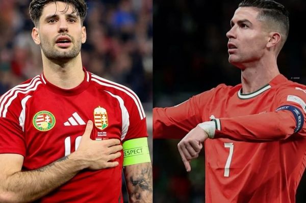  تصویری جالب از سوبوسلای و کریستیانو رونالدو در سال ۲۰۰۹