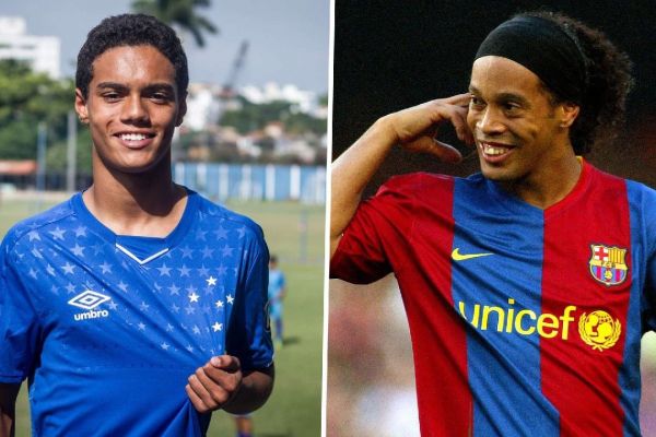  پسر شاعر فراموش نشدنی فوتبال به تیم انگلیسی پیوست