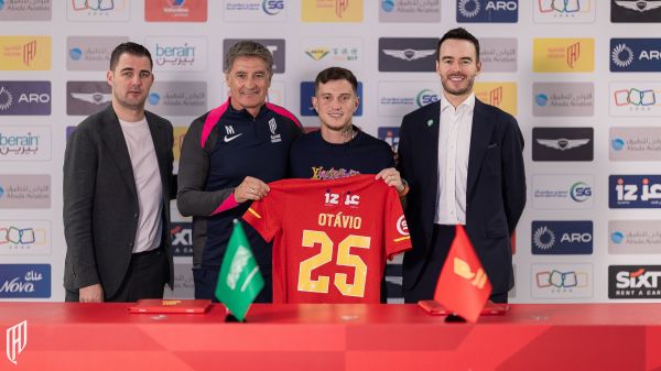  رسمی  ستاره النصر عربستان به القادسیه پیوست