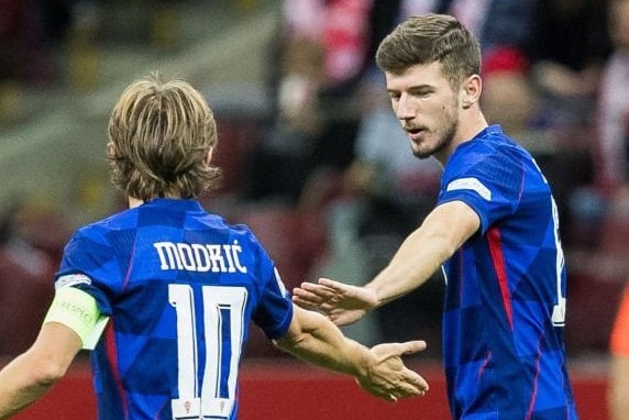 صحبت جالب مودریچ درباره ستاره اینتر