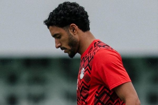  مصدومیت ستاره مصری منچسترسیتی در بازی با بورکینافاسو