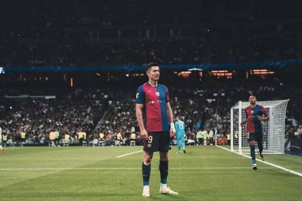 پروژه جاهطلبانه میلان؛ مهاجم بارسلونا در سنسیرو