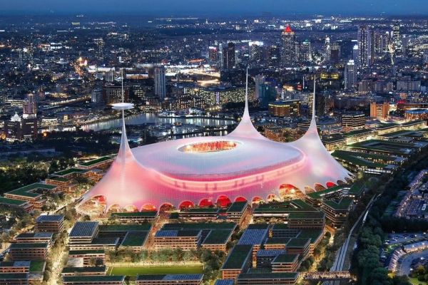  اولدترافورد در آستانه تحول؛ منچستریونایتد بین بازسازی و استادیوم جدید