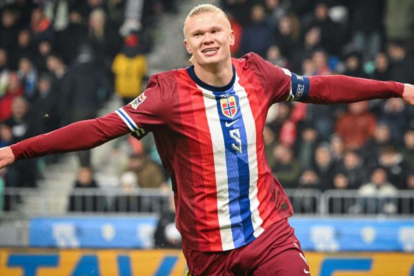  ارلینگ هالند؛ الماس خط حمله نروژ و مسافر احتمالی جام جهانی ۲۰۲۶