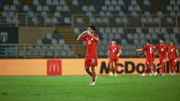 صعود بیحرف و حدیث تیم امید به جام ملتهای زیر ۲۳ سال آسیا