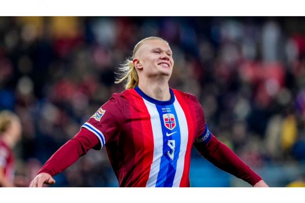  برد تاریخی نروژ مقابل مولداوی؛ گلات هالند در اسلو