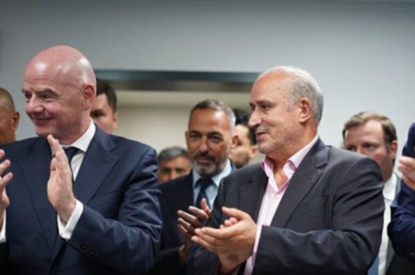  سفر رئیس فدراسیون به قطر برای بازی دوستانه مهر ماه تیم ملی