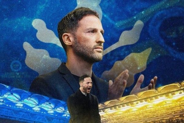  کارتال نه؛ تدسکو جایگزین مورینیو در فنرباغچه شد