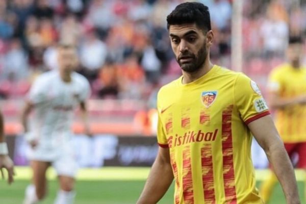  دلیل غیبت علی کریمی در دیدار اخیر کایسری اسپور مشخص شد