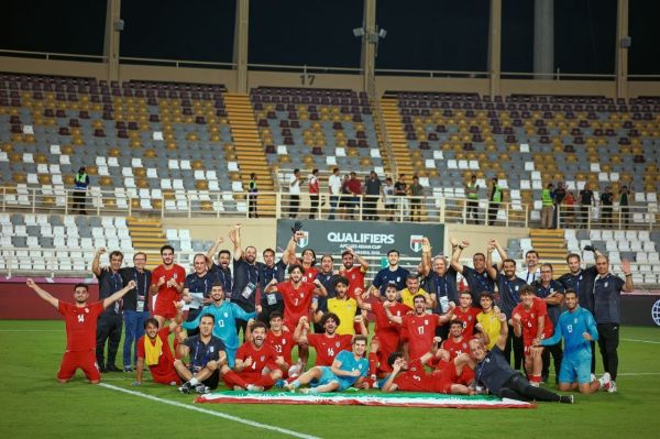  اعلام زمان بازگشت تیم ملی امید به ایران