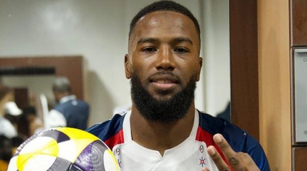 مهاجم استقلال در کاستاریکا تاریخسازی کرد