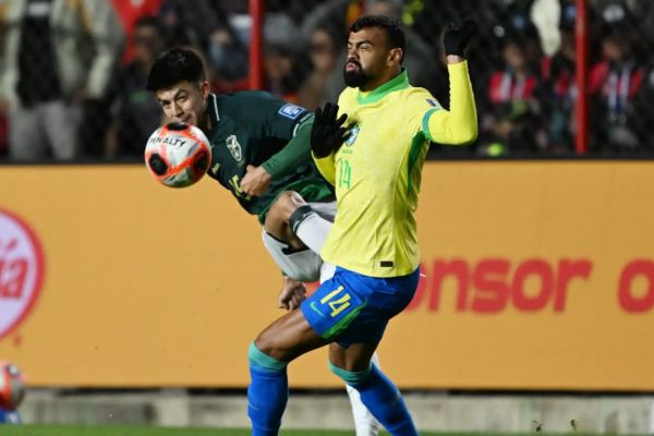 تیم آنچلوتی مقابل بولیوی شکست خورد