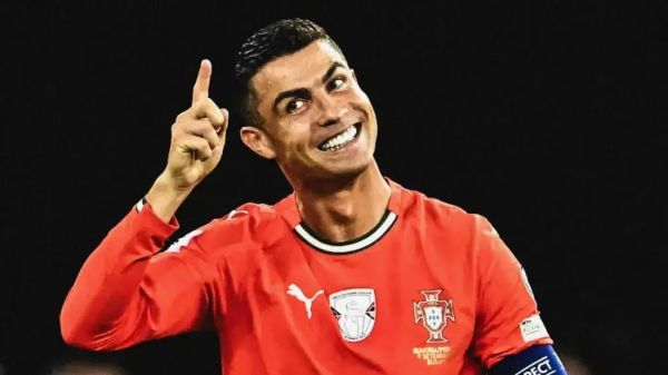 یک رکورد دیگر برای رونالدو در 40 سالگی