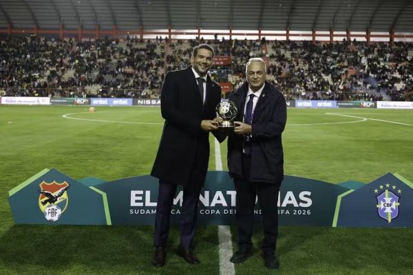 عصبانیت برزیلیها از اتفاقاتی که در بولیوی رخ داد