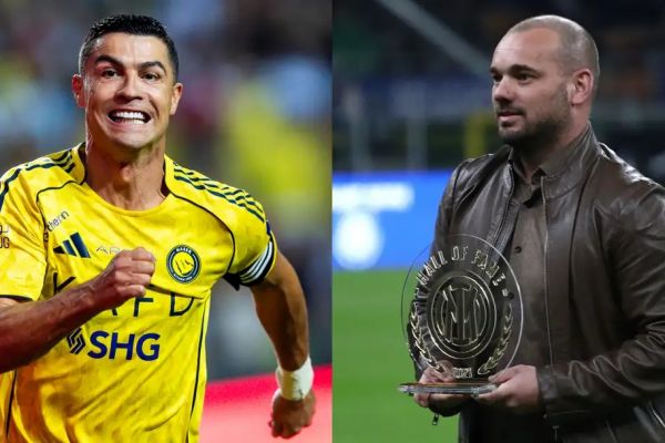  رونالدو خواهان خرید ستاره بازنشسته هلندی شد