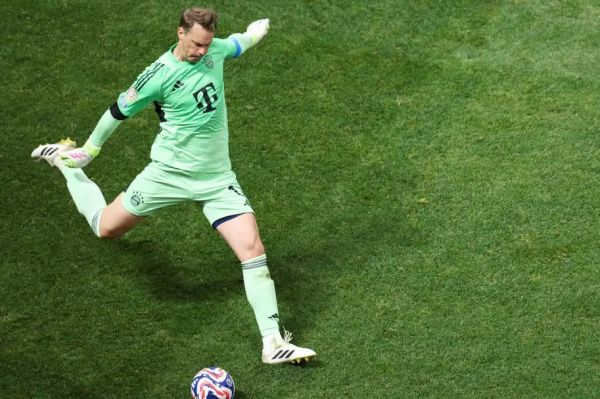 احتمال بازگشت دروازهبان اسطورهای به تیم ملی آلمان