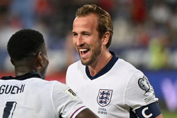  حمایت کاپیتان سه‌شیرها از توخل پس از پیروزی پرگل مقابل صربستان