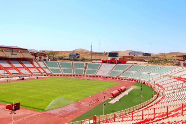  تراکتور در یادگار امام به مصاف حریفان آسیایی می‌رود