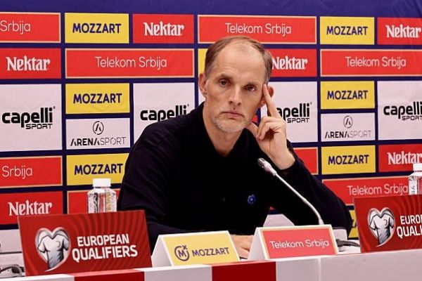 واکنش توخل به برد پنج گله تیمش مقابل صربستان