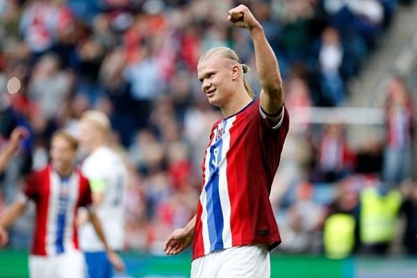 هالند و عذرخواهی از تیمی که 11 گل به آن زدند