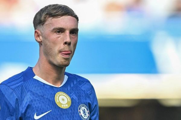 پالمر به تمرینات چلسی برگشته است