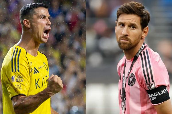  بحث داغ اسطوره‌های هلند بر سر بهترین بازیکن تاریخ؛ مسی یا رونالدو