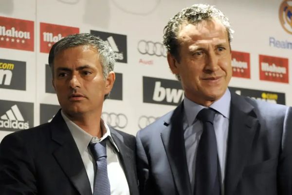  افشاگری اسطوره رئال مادرید  مورینیو دلیل اصلی جدایی‌ام از باشگاه بود