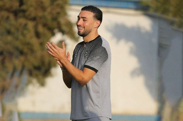  گزارش تصویری  اولین جلسه تمرینی منیر الحدادی با تیم استقلال