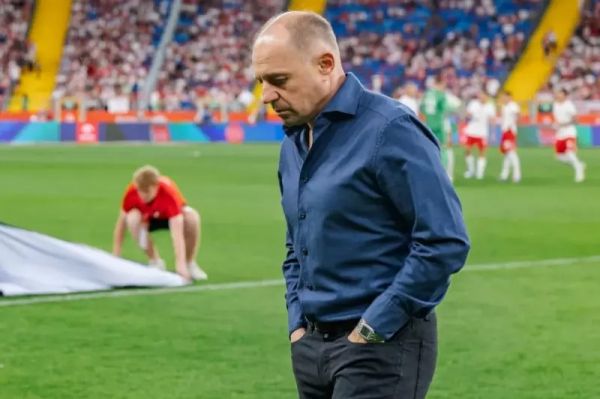 صحبتهای عجیب سرمربی مولداوی پس از باخت 11 گله مقابل نروژ