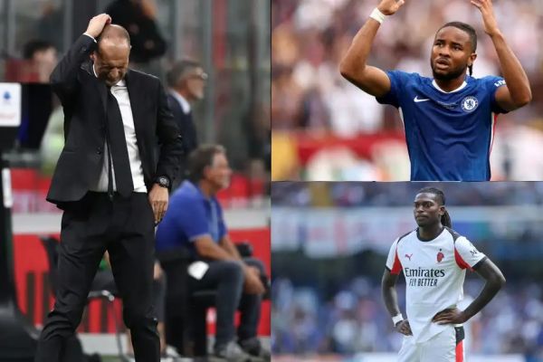 دردسرهای آلگری در میلان؛ 2 ستارهای که هنوز آماده بازی نیستند