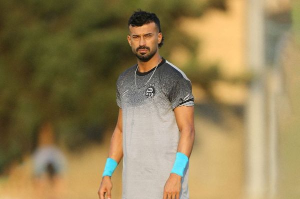  گزارش تصویری  تمرین استقلال، چهارشنبه 19 شهریور