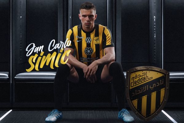  رسمی  ستاره اندرلخت به الاتحاد عربستان پیوست