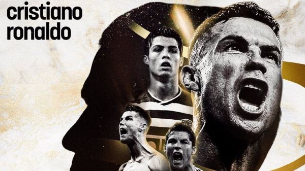  رسمی؛ کریستیانو رونالدو بهترین بازیکن تاریخ فوتبال پرتغال شد