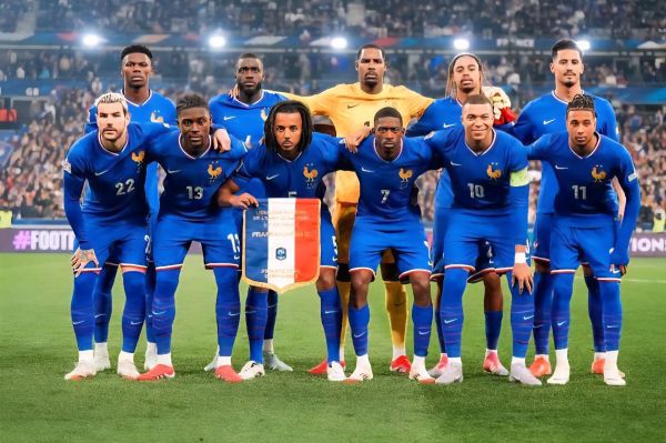  ارزشمندترین تیم‌های ملی فوتبال جهان از نگاه ترنسفرمارکت