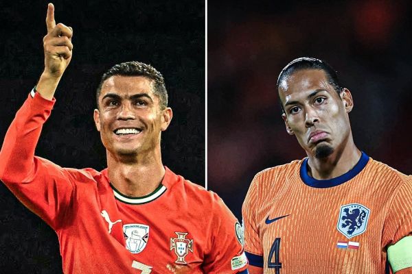  عبور پرتغال از هلند در رنکینگ فیفا