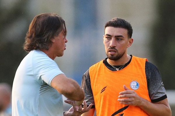 اولین تمرین الحدادی با استقلال؛ همه چیز خوب بود