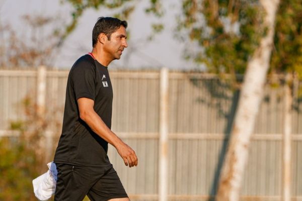  تمرین پرسپولیس با حضور ملی پوشان