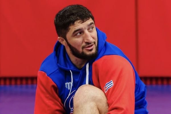  تانک روس محروم از مسابقات جهانی کشتی