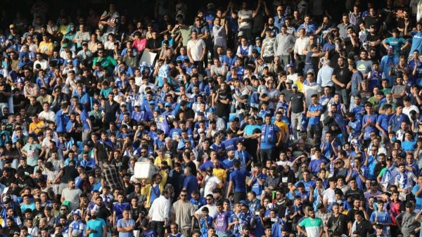 بازتاب؛ لیدر استقلال اخراج شد ویدیو، عکس