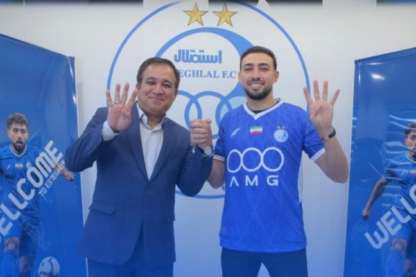 6 عکس و 6 ژست مختلف با الحدادی در کمال ذوق زدگی