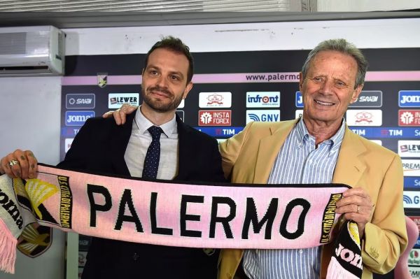  پیدا شدن جنازه رییس سابق باشگاه ایتالیایی